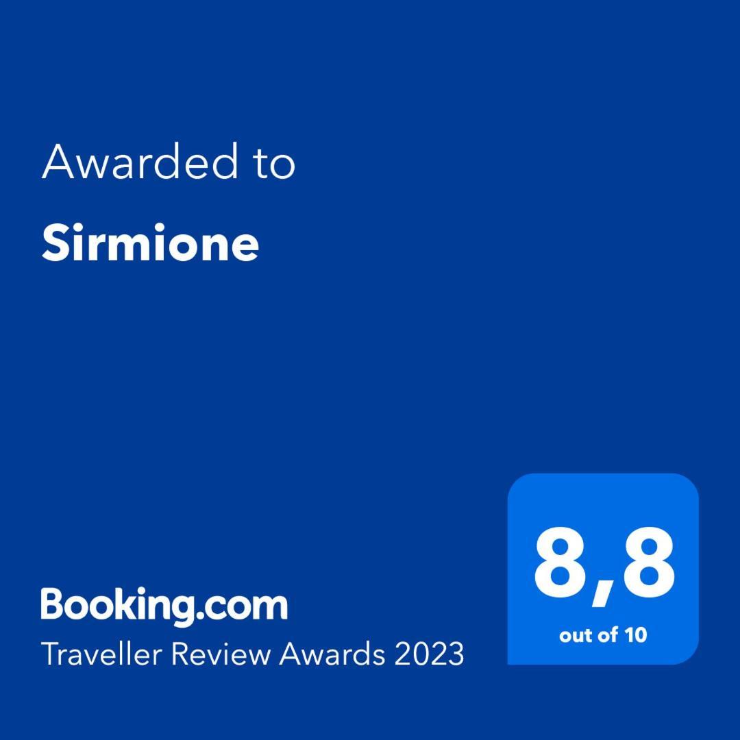 Appartement Sirmione Extérieur photo